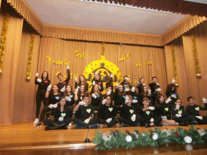 Festival de Navidad de Secundaria - Foto 9