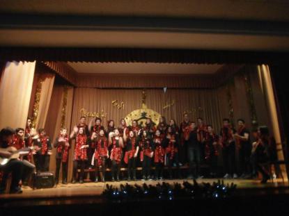 Festival de Navidad de Secundaria - Foto 12