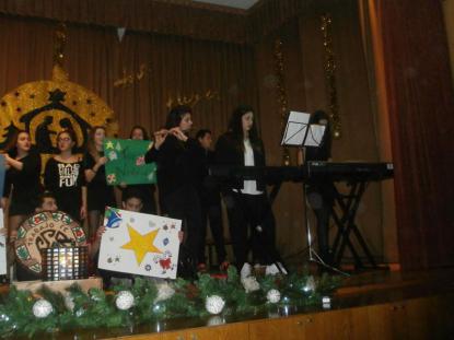 Festival de Navidad de Secundaria - Foto 14