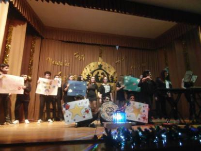 Festival de Navidad de Secundaria - Foto 15