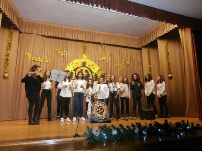 Festival de Navidad de Secundaria - Foto 16