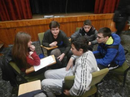 CONVIVENCIA  4 ESO - Foto 7