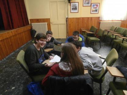 CONVIVENCIA  4 ESO - Foto 8