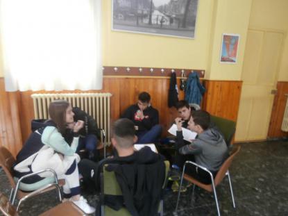 CONVIVENCIA  4 ESO - Foto 9