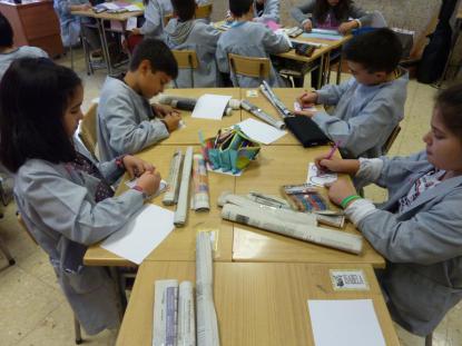 Taller de comadres y compadres 4 Primaria - Foto 7