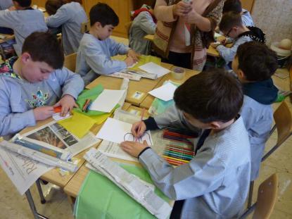 Taller de comadres y compadres 4 Primaria - Foto 9