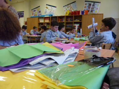 Taller de comadres y compadres 4 Primaria - Foto 10
