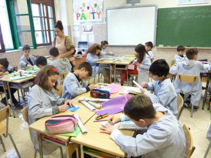 Taller de comadres y compadres 4 Primaria - Foto 11