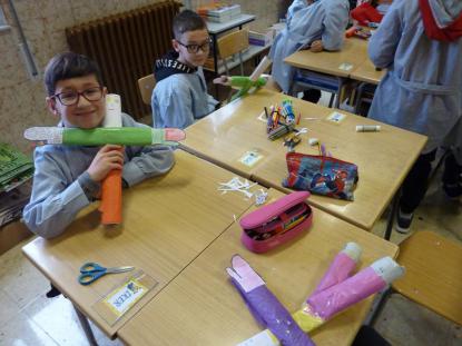 Taller de comadres y compadres 4 Primaria - Foto 12