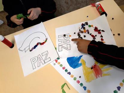 CELEBRAMOS JUNTOS EL DA DE LA PAZ - Foto 12