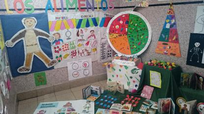 PROYECTO INFANTIL 2018 : EL CUERPO HUMANO  - Foto 1