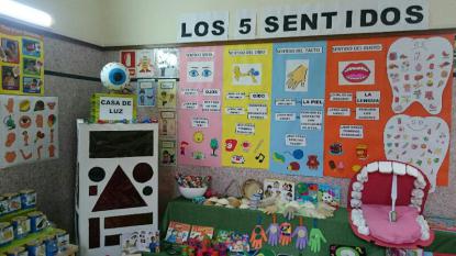 PROYECTO INFANTIL 2018 : EL CUERPO HUMANO  - Foto 4