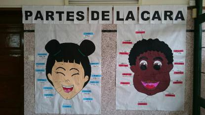 PROYECTO INFANTIL 2018 : EL CUERPO HUMANO  - Foto 7