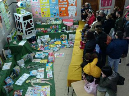 PROYECTO INFANTIL 2018 : EL CUERPO HUMANO  - Foto 8