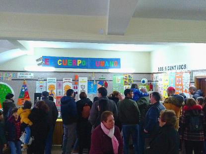 PROYECTO INFANTIL 2018 : EL CUERPO HUMANO  - Foto 10