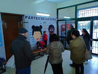 PROYECTO INFANTIL 2018 : EL CUERPO HUMANO  - Foto 11