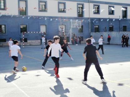 Fotos deportes fiestas 2018, ESO. - Foto 26