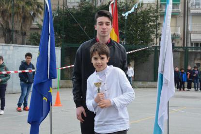 Entrega de trofeos fiestas San Jos - Foto 10