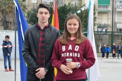 Entrega de trofeos fiestas San Jos - Foto 16