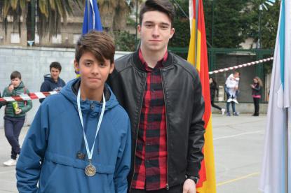 Entrega de trofeos fiestas San Jos - Foto 21