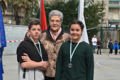 Entrega de trofeos fiestas San Jos - Foto 22