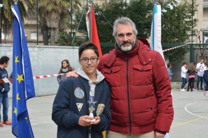 Entrega de trofeos fiestas San Jos - Foto 23
