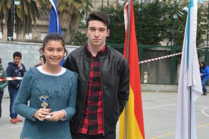 Entrega de trofeos fiestas San Jos - Foto 26