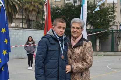 Entrega de trofeos fiestas San Jos - Foto 33