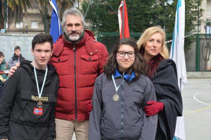 Entrega de trofeos fiestas San Jos - Foto 34