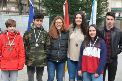 Entrega de trofeos fiestas San Jos - Foto 35