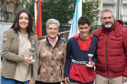 Entrega de trofeos fiestas San Jos - Foto 36