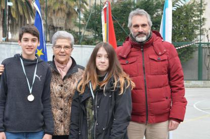 Entrega de trofeos fiestas San Jos - Foto 39