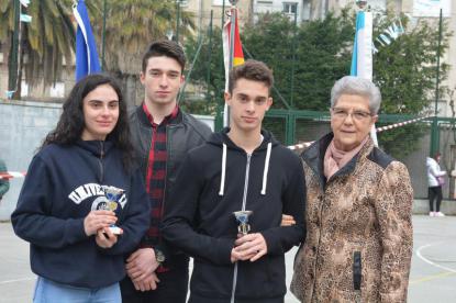 Entrega de trofeos fiestas San Jos - Foto 41