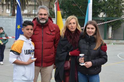 Entrega de trofeos fiestas San Jos - Foto 42