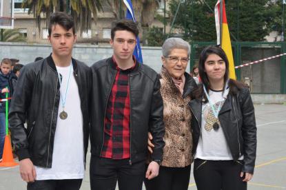 Entrega de trofeos fiestas San Jos - Foto 44