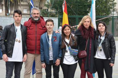 Entrega de trofeos fiestas San Jos - Foto 45
