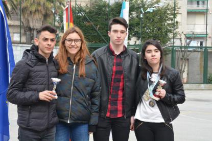 Entrega de trofeos fiestas San Jos - Foto 46