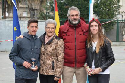 Entrega de trofeos fiestas San Jos - Foto 47