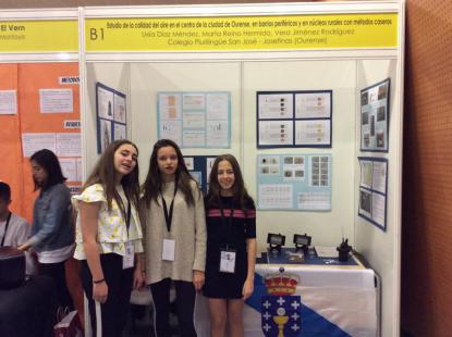 XIX Exporecerca Jove de Barcelona. - Foto 8