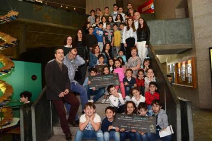 XIX Premios Luis Freire de Investigacin Cientfica - Foto 7