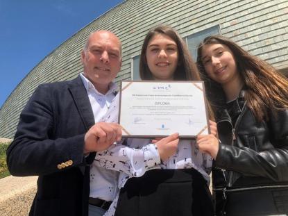 XIX Premios Luis Freire de Investigacin Cientfica - Foto 10