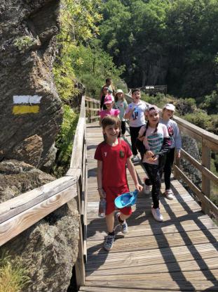 Viaje Cultural 3 Primaria  A Fbrica da Luz - Foto 7