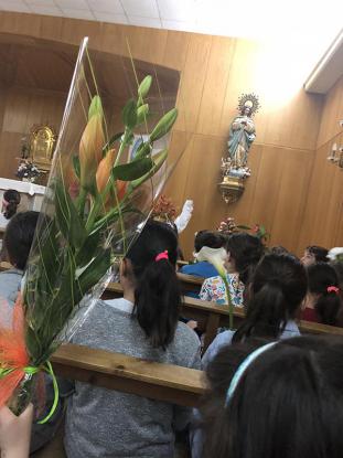 Ofrenda floral Primaria - Foto 5