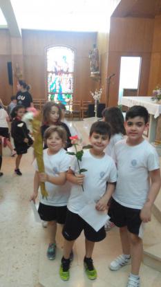 Ofrenda floral Primaria - Foto 7