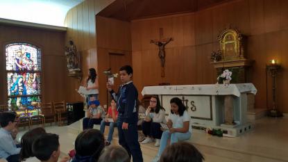 Ofrenda floral Primaria - Foto 9