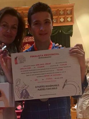 1 Premio provincial en Relato Corto - Foto 7