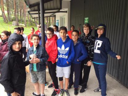 AVENTURA EN LA MONTAA - Foto 14