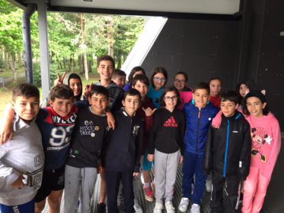 AVENTURA EN LA MONTAA - Foto 17