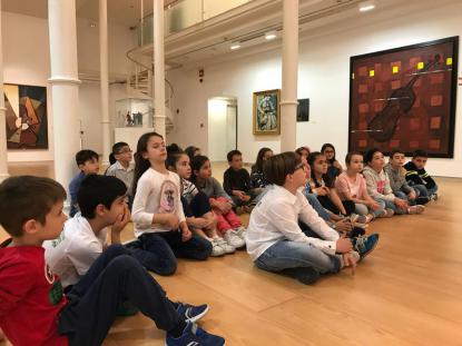 Visita Exposici�n "Sonoro Empe�o" - Foto 9