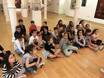 Visita Exposici�n "Sonoro Empe�o" - Foto 10